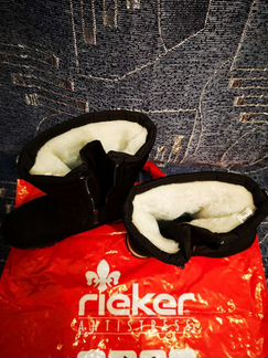Обувь женская Rieker