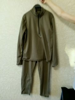 Термобелье военное теплое рыбалка охота