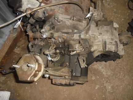 МКПП Volkswagen Transporter T4