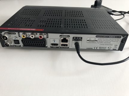 Ресивер Humах схнd-5150C Onlime