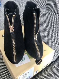 Полуботинки/ботильоны zara