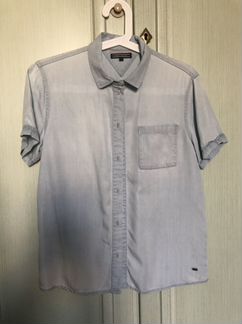 Рубашка женская Tommy Hilfiger/ S