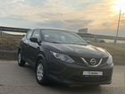 Nissan Qashqai 2.0 CVT, 2017, 95 000 км объявление продам
