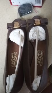 Туфли salvatore ferragamo