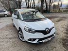 Renault Grand Scenic 1.5 МТ, 2018, 110 000 км