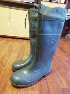 Сапоги резиновые 47-47,5 размер