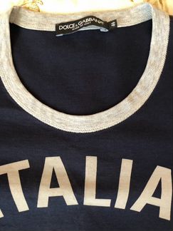 Футболка Dolce&Gabbana