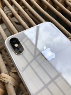 iPhone X