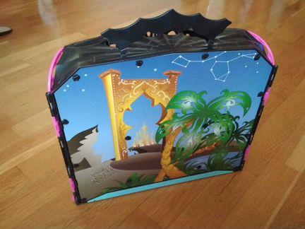 Дом Монстр Хай