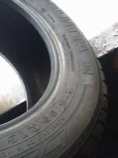 Шина 225/55R16 Nokian Hakkapelitta-Q 1шт