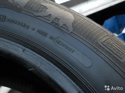 Gislaved Nord Frost 5 205/60R16 4шт шины БУ