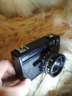 Плёночный фотоаппарат 