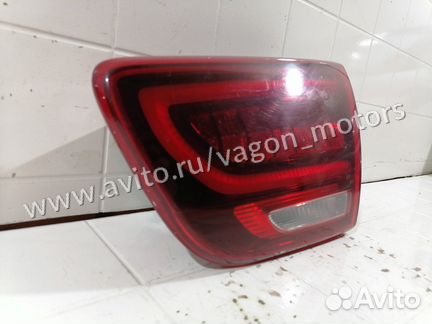 Фонарь внутренний задний правый Kia Sorento 3