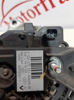 Генератор 8200660043Renault Clio 3 2005-2012