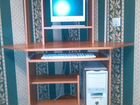 Компьютерный стол угловой