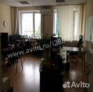 Офисное помещение, 44 м²