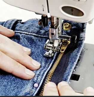 Ремонт одежды на дому