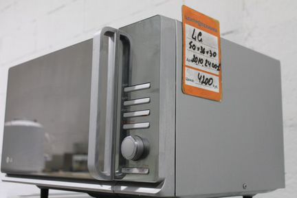 Микроволновка б/у AEG unknown