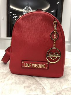 Рюкзак Moschino
