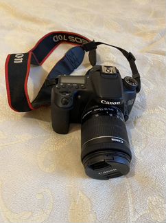 Зеркальный фотоаппарат canon 70 D
