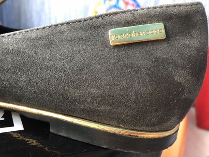 Балетки roccobarocco (Италия) 38 р