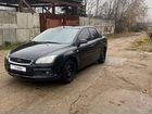 Ford Focus 1.6 МТ, 2007, 170 000 км