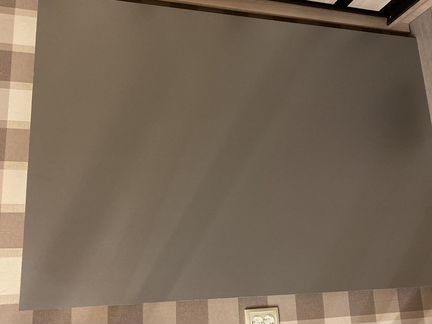 Лдсп серая 103х150см плита