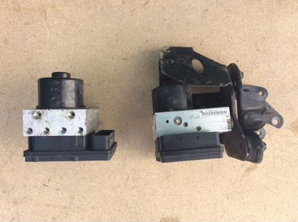 Блок ABS абс Mercedes w164 w251 x164 ML GL R 164