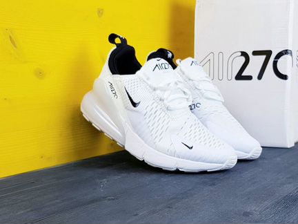 Nike air 270 кроссовки новые женские