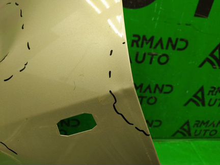 Крыло переднее левое Nissan Tiida C11 2004-2013