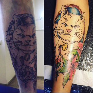 Тату (Tattoo)