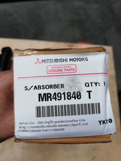 Амортизатор задний Mitsubishi L200 MR491840