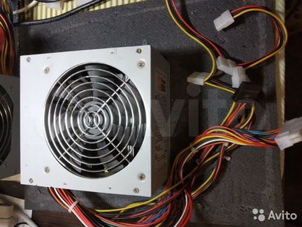 Блоки питания ATX и AT, 200 - 350 Вт