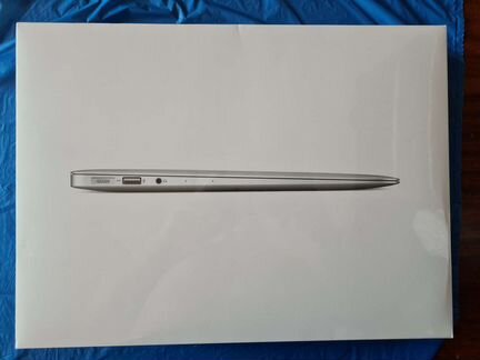 Apple MacBook Air 13 256GB Intel Core i5 новый