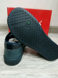 Новые ботинки натур.кожа