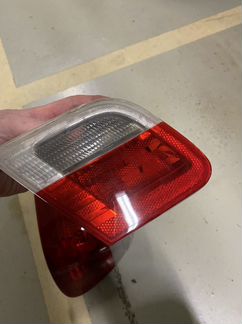 Фонари BMW e46 купе