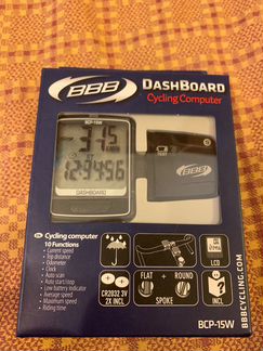 Вело спидометр