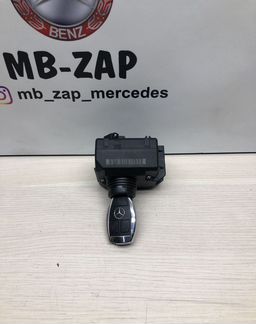 Замок зажигания mercedes W204 A2045450908