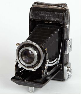 Фотокамера коллекционная 