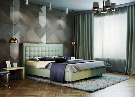 Кровать оплата по факту