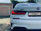 BMW 3 серия 2.0 AT, 2020, 22 000 км