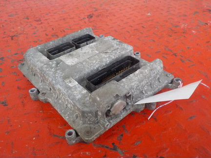 Блок управления двигателем ман тга 51258037127