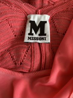 Платье M Missoni новое оригинал 46 р