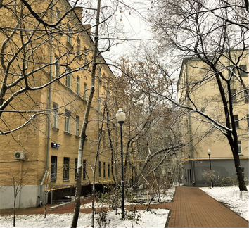 Квартира-студия, 21 м², 1/5 эт.