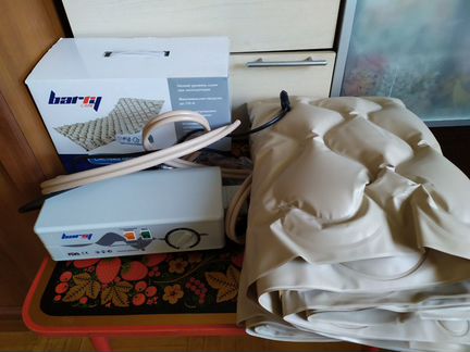 Противопролежневый матрас