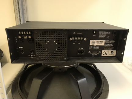 Crown Cl1 профессиональный встраиваемый усилитель
