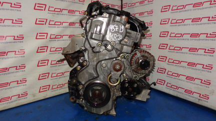 Двигатель nissan MR20DE на bluebird sylphy