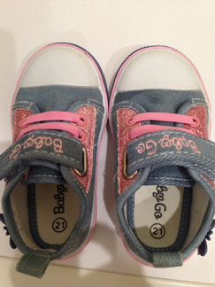Кеды babyGo р21