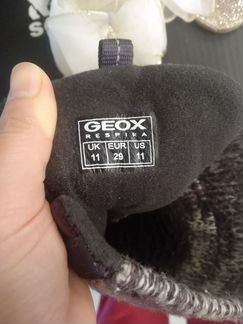 Сапоги geox amphibiox 29 р-р