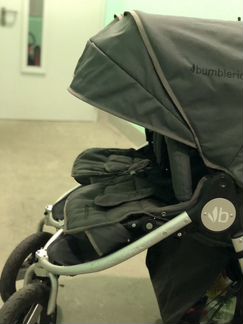Детская коляска Bumbleride Indie Twin 2 в 1 (Цвет: